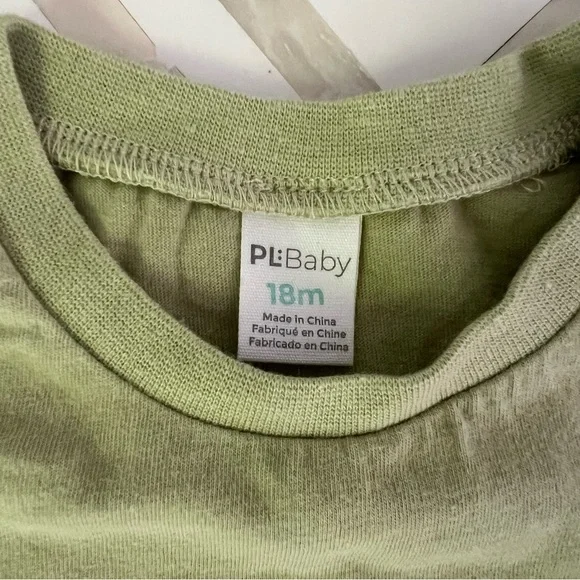 PL Alligator Romper & Shortie Bundle, 18mo - Picture 8 of 10